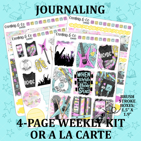 Creative Journaling Set (Journaling Sets) - Editors Of Thunder Bay Press:  9781684124190 - AbeBooks