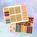 Pumpkin Spice Printable Weekly Planner Stickers
